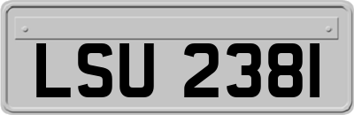 LSU2381