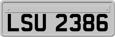 LSU2386