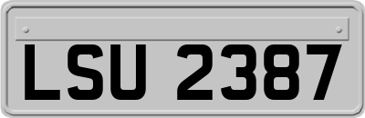 LSU2387