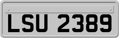 LSU2389