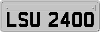 LSU2400