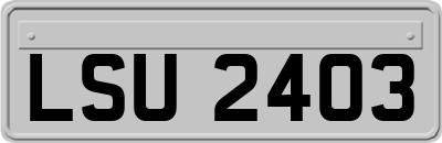 LSU2403
