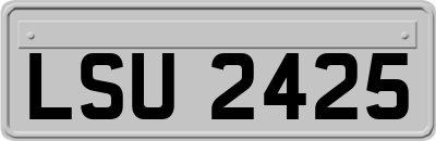 LSU2425