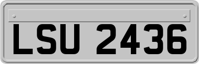 LSU2436