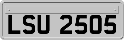 LSU2505