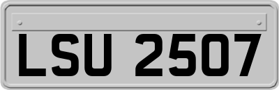 LSU2507