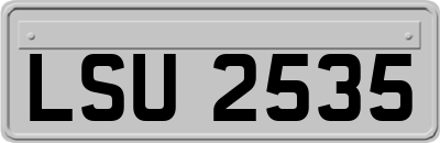 LSU2535