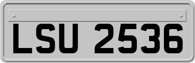 LSU2536