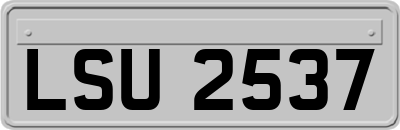 LSU2537