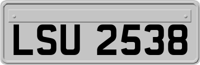LSU2538
