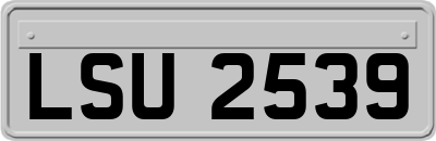 LSU2539
