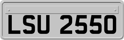 LSU2550