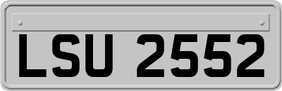 LSU2552