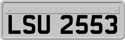 LSU2553