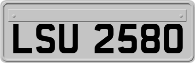 LSU2580