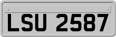 LSU2587