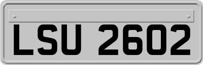 LSU2602
