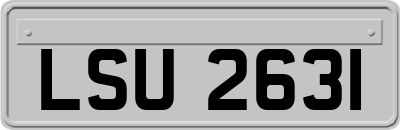 LSU2631
