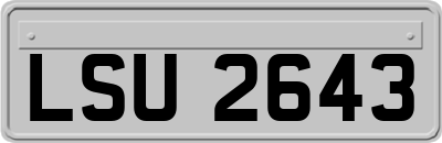 LSU2643