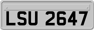 LSU2647