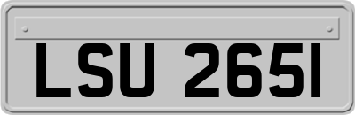 LSU2651