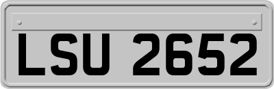 LSU2652