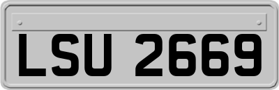 LSU2669