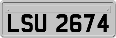 LSU2674