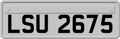 LSU2675