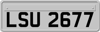 LSU2677