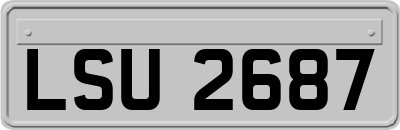 LSU2687