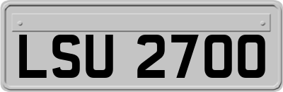LSU2700