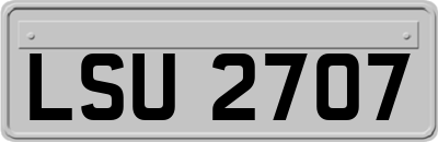 LSU2707