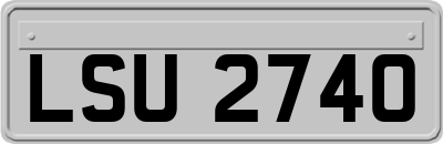 LSU2740