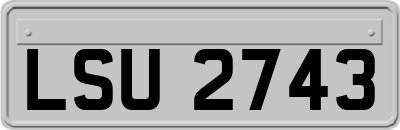 LSU2743