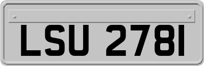 LSU2781