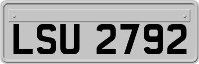 LSU2792