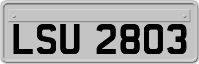 LSU2803
