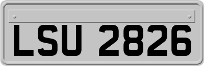 LSU2826