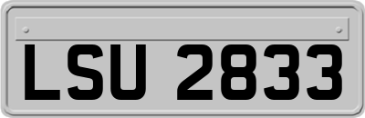 LSU2833