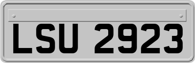 LSU2923