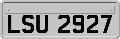 LSU2927