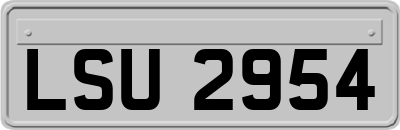LSU2954
