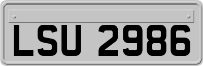 LSU2986