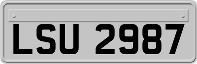 LSU2987