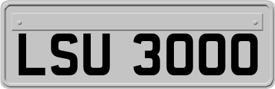 LSU3000
