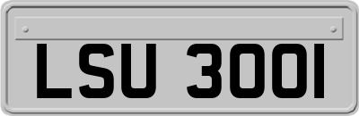 LSU3001