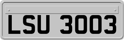 LSU3003