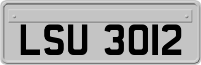 LSU3012