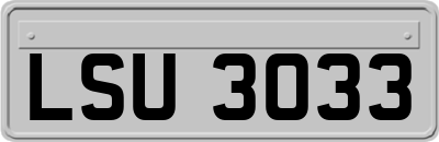 LSU3033